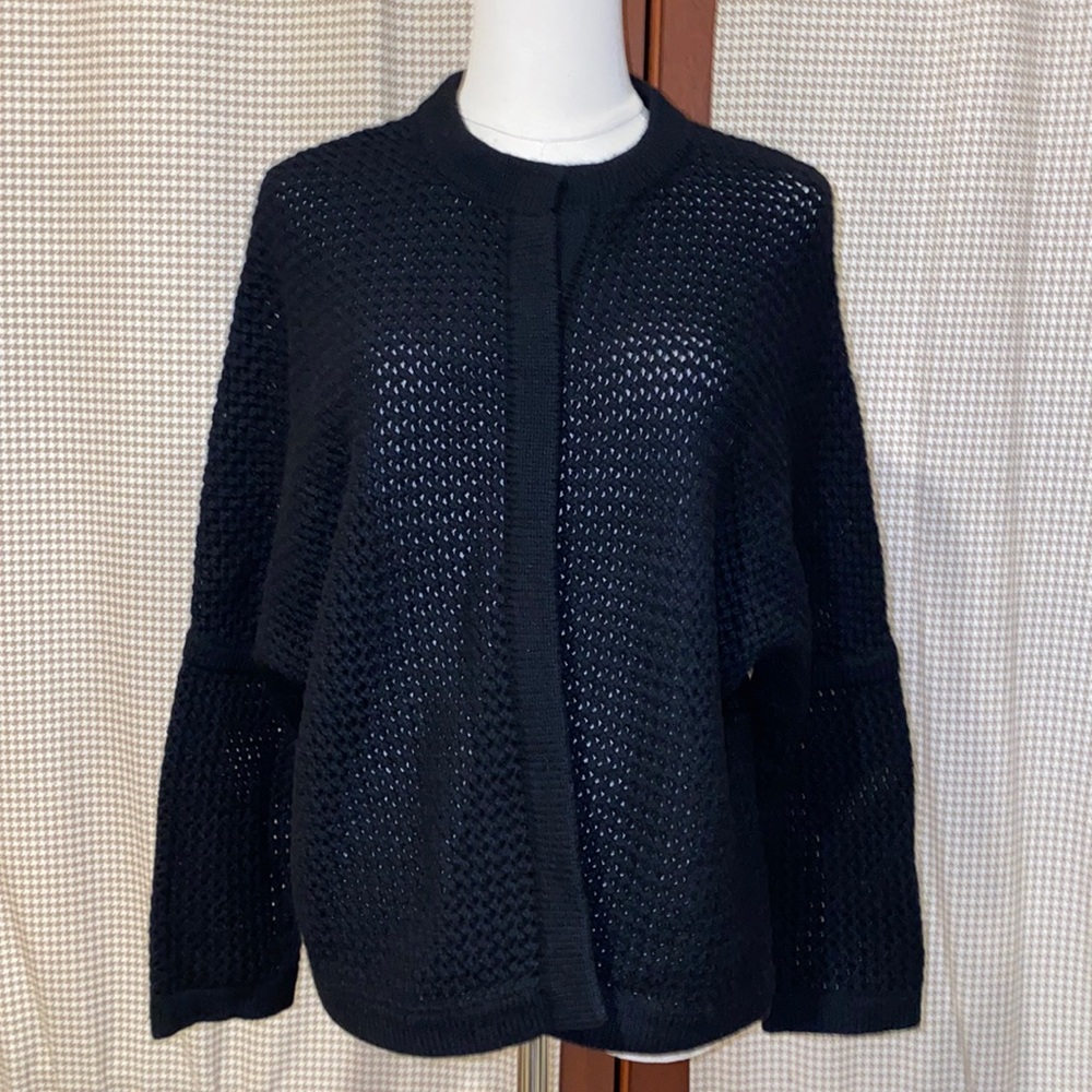 Zero + Maria Cornejo Cardigan